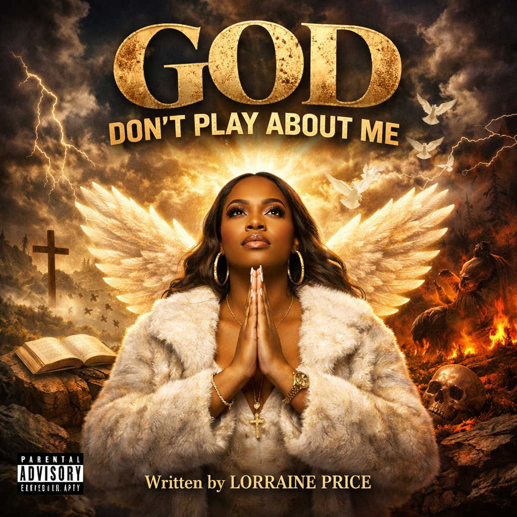 God Don't Play About Me (digital download)