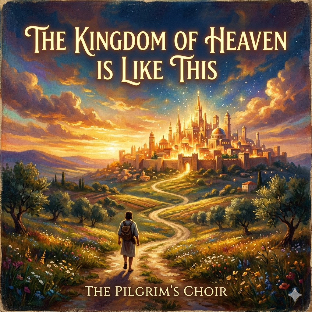 The Kingdom of Heaven Is Like This