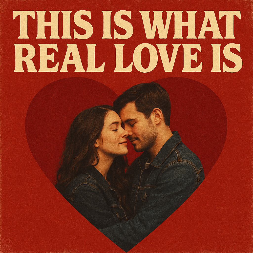 This Is What Real Love Is